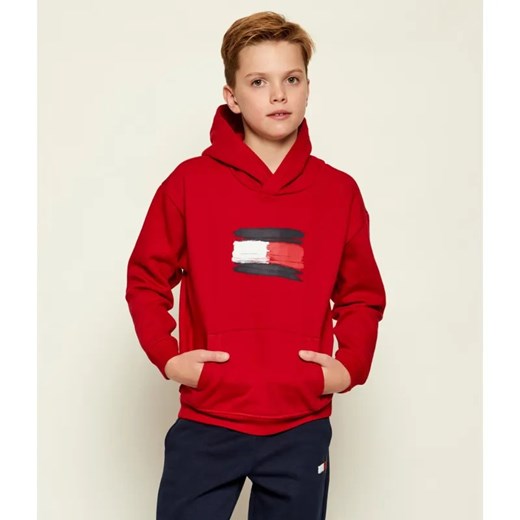 Tommy Hilfiger Bluza | Regular Fit ze sklepu Gomez Fashion Store w kategorii Bluzy chłopięce - zdjęcie 186433611