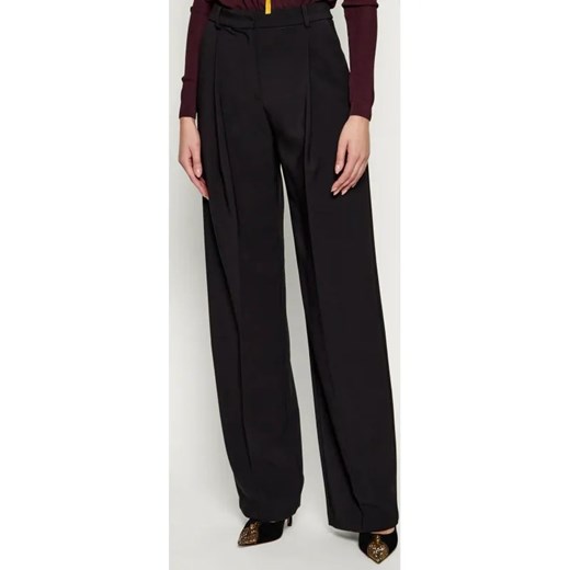 Elisabetta Franchi Spodnie | Relaxed fit ze sklepu Gomez Fashion Store w kategorii Spodnie damskie - zdjęcie 186433631