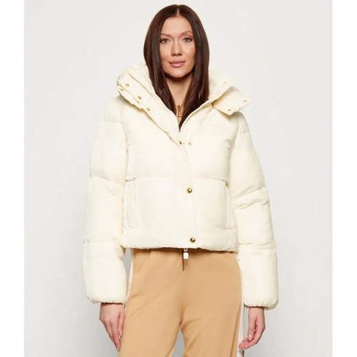 Elisabetta Franchi Kurtka | Regular Fit ze sklepu Gomez Fashion Store w kategorii Kurtki damskie - zdjęcie 186433664