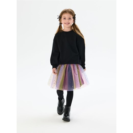 Sinsay - Spódnica mini - wielobarwny ze sklepu Sinsay w kategorii Spódnice dziewczęce - zdjęcie 186437921