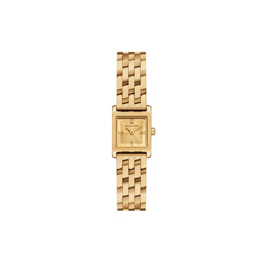 Zegarek Michael Kors Georgie MK4931 Złoty ze sklepu eobuwie.pl w kategorii Zegarki - zdjęcie 186438083