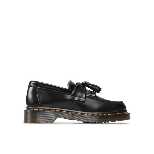 Loafersy Dr. Martens Adrian Ys 22209001 Czarny ze sklepu eobuwie.pl w kategorii Półbuty damskie - zdjęcie 186438090