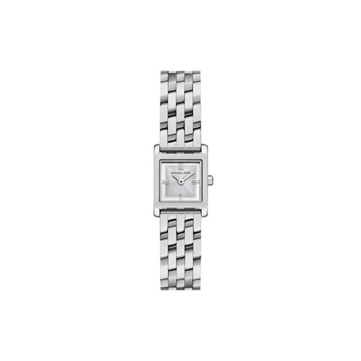 Michael Kors Zegarek Georgie MK4933 Srebrny ze sklepu MODIVO w kategorii Zegarki - zdjęcie 186438481