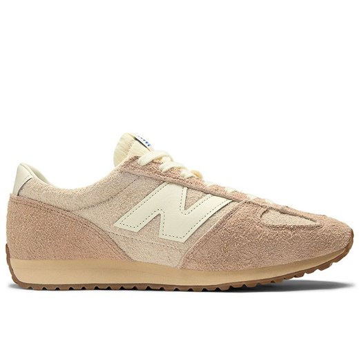 Buty unisex New Balance U471PSC - beżowe ze sklepu streetstyle24.pl w kategorii Buty sportowe damskie - zdjęcie 186441280