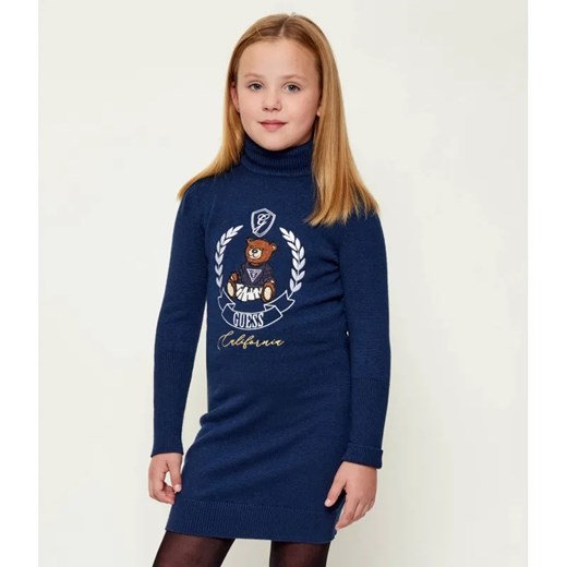 Guess Sukienka ze sklepu Gomez Fashion Store w kategorii Sukienki dziewczęce - zdjęcie 186441283