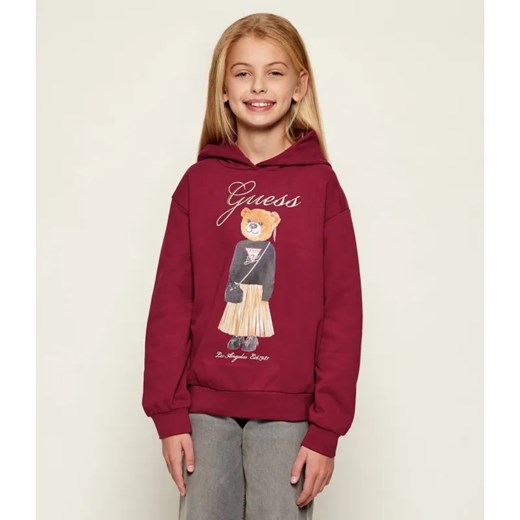 Guess Bluza | Oversize fit ze sklepu Gomez Fashion Store w kategorii Bluzy dziewczęce - zdjęcie 186441301