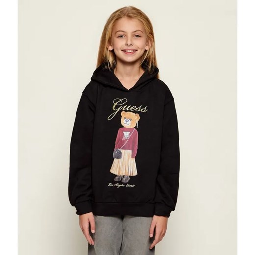 Guess Bluza | Oversize fit ze sklepu Gomez Fashion Store w kategorii Bluzy dziewczęce - zdjęcie 186441302
