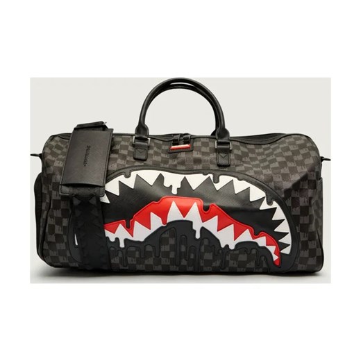 Sprayground Torba podróżna DRIPPING SHARKS IN PARIS ze sklepu Gomez Fashion Store w kategorii Torby podróżne - zdjęcie 186441324
