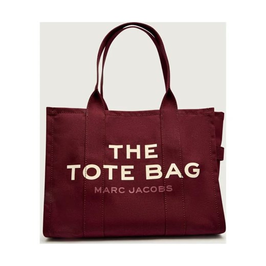 Marc Jacobs Shopperka The Canvas Large Tote Bag ze sklepu Gomez Fashion Store w kategorii Torby Shopper bag - zdjęcie 186441331