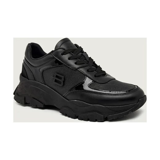 Baldinini Skórzane sneakersy ze sklepu Gomez Fashion Store w kategorii Buty sportowe damskie - zdjęcie 186441353