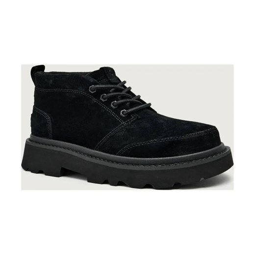 UGG Buty wysokie M CHUKKA LUG | zamsz ze sklepu Gomez Fashion Store w kategorii Buty zimowe męskie - zdjęcie 186441374