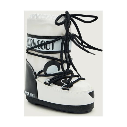 Moon Boot Śniegowce MB ICON ANIMAL ze sklepu Gomez Fashion Store w kategorii Buty zimowe dziecięce - zdjęcie 186441400
