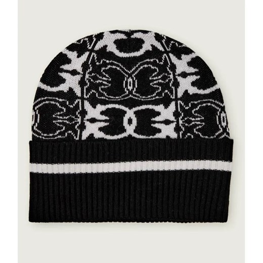 Pinko Czapka BULGARIA | z dodatkiem wełny i kaszmiru ze sklepu Gomez Fashion Store w kategorii Czapki zimowe damskie - zdjęcie 186441430