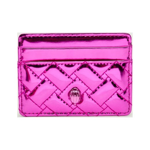 Kurt Geiger Skórzane etui na karty KENSINGTON ze sklepu Gomez Fashion Store w kategorii Etui - zdjęcie 186441442