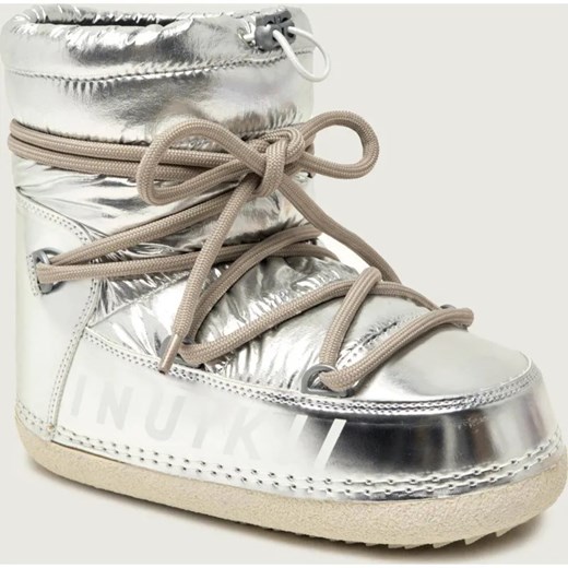 INUIKII Śniegowce MOUNTAIN METALLIC ze sklepu Gomez Fashion Store w kategorii Śniegowce damskie - zdjęcie 186441481