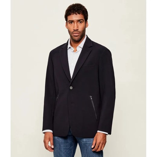 Emporio Armani Marynarka | Slim Fit ze sklepu Gomez Fashion Store w kategorii Marynarki męskie - zdjęcie 186441501