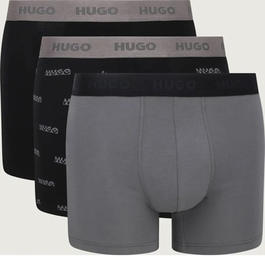 Hugo Bodywear Bokserki 3-pack ze sklepu Gomez Fashion Store w kategorii Majtki męskie - zdjęcie 186441502