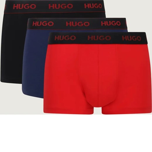Hugo Bodywear Bokserki 3-pack ze sklepu Gomez Fashion Store w kategorii Majtki męskie - zdjęcie 186441512