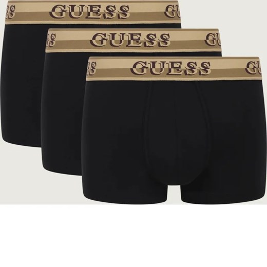 Guess Underwear  Bokserki 3-pack JOE ze sklepu Gomez Fashion Store w kategorii Majtki męskie - zdjęcie 186441524