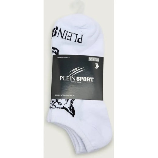 Plein Sport Skarpety/stopki 3 pack ze sklepu Gomez Fashion Store w kategorii Skarpetki męskie - zdjęcie 186441542