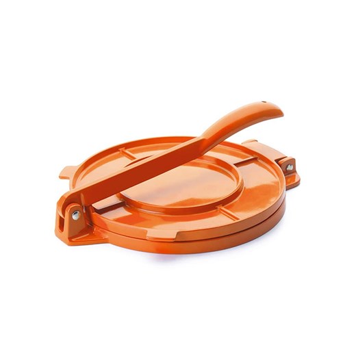 Ibili Praska w kolorze pomarańczowym do tortilli - Ø 20 cm ze sklepu Limango Polska w kategorii Garnki - zdjęcie 186442752