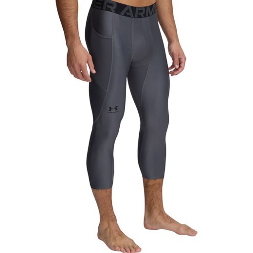 Legginsy męskie HeatGear 3/4 Under Armour ze sklepu SPORT-SHOP.pl w kategorii Bielizna termoaktywna męska - zdjęcie 186444151