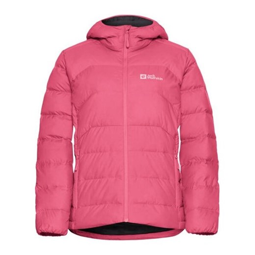 Kurtka puchowa damska Ather Down Hoody Jack Wolfskin ze sklepu SPORT-SHOP.pl w kategorii Kurtki damskie - zdjęcie 186444194