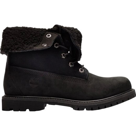 Buty, trapery Authentics Teddy Fleece Wm's Timberland ze sklepu SPORT-SHOP.pl w kategorii Workery damskie - zdjęcie 186444323