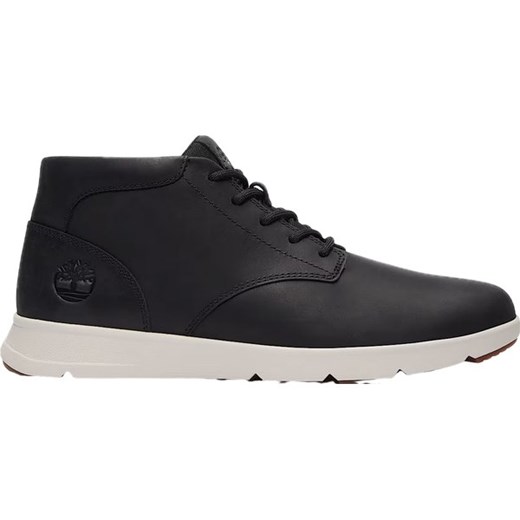 Sneakersy Parker Street Mid Lace Up Timberland ze sklepu SPORT-SHOP.pl w kategorii Buty zimowe męskie - zdjęcie 186444364