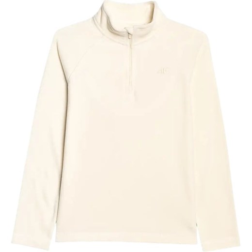 Bluza polarowa dziewczęca UFLEF060 4F ze sklepu SPORT-SHOP.pl w kategorii Bluzy dziewczęce - zdjęcie 186444372
