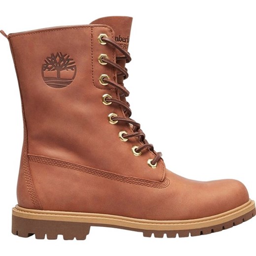 Buty, trapery Premium 8 Inch Lace Up Wp Boot Timberland ze sklepu SPORT-SHOP.pl w kategorii Buty zimowe męskie - zdjęcie 186444394