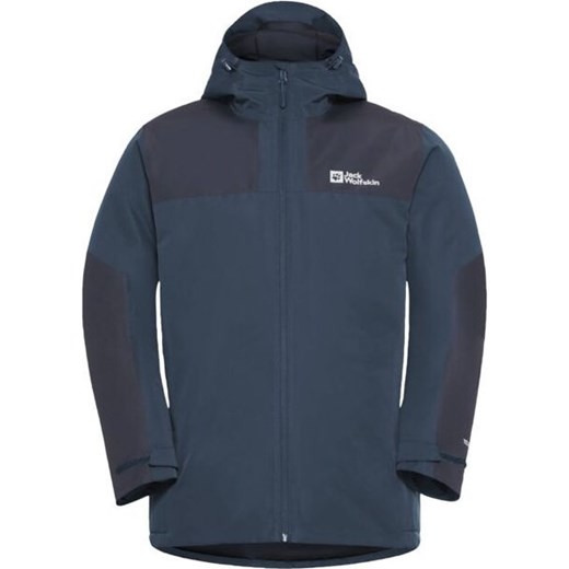 Kurtka męska Jasper Ins Jack Wolfskin ze sklepu SPORT-SHOP.pl w kategorii Kurtki męskie - zdjęcie 186444440