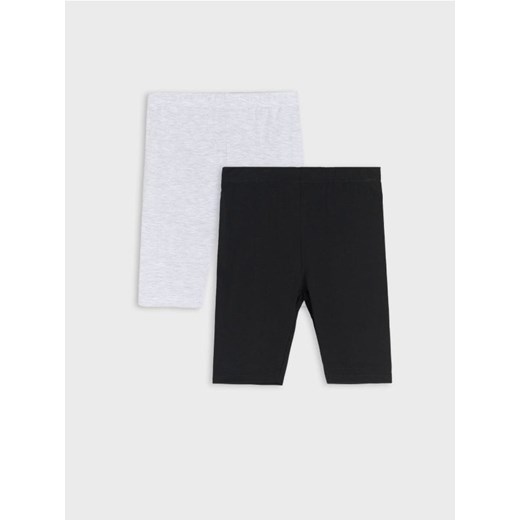 Sinsay - Kolarki 2 pack - wielobarwny - id: 141CI-MLC - marki Sinsay - 186447171 Sinsay - Kolarki 2 pack - wielobarwny ze sklepu Sinsay w kategorii Spodenki chłopięce - zdjęcie 186447171