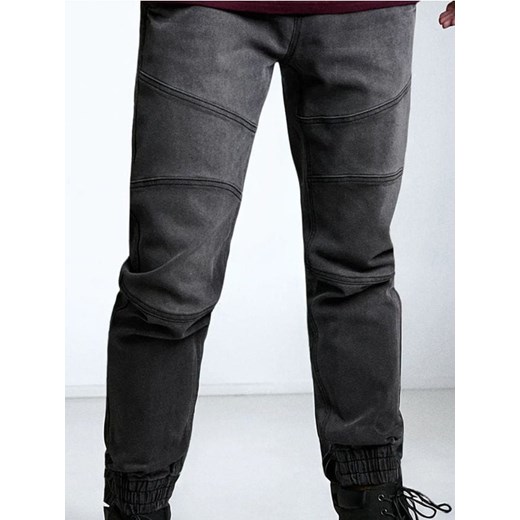 Sinsay - Spodnie jogger - szary ze sklepu Sinsay w kategorii Spodnie męskie - zdjęcie 186447252