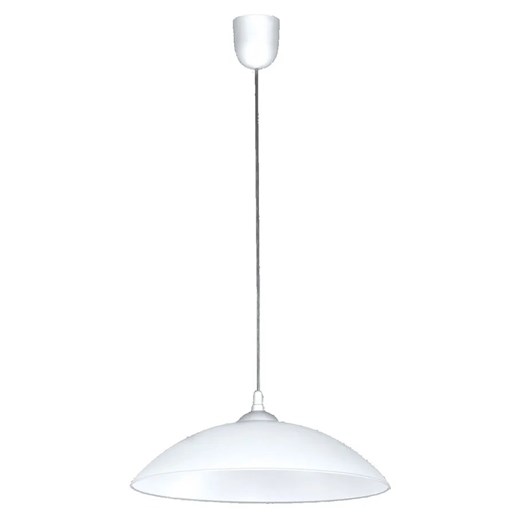 Minimalistyczna szklana lampa wisząca - S923-Agna ze sklepu Edinos.pl w kategorii Lampy wiszące - zdjęcie 186447683