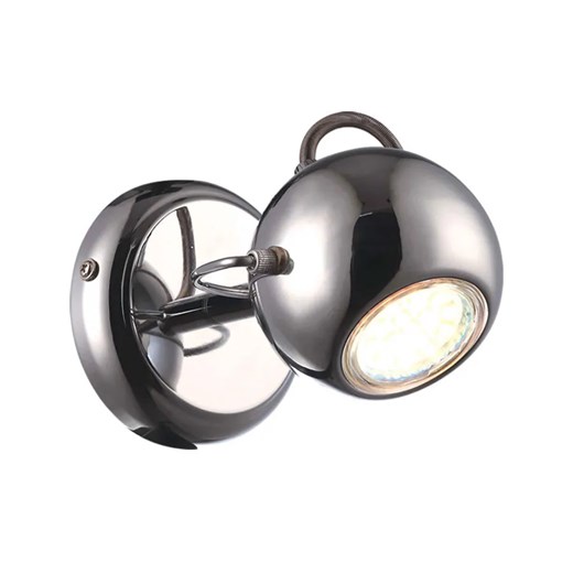 Chromowany kinkiet reflektorek - S984-Tip ze sklepu Edinos.pl w kategorii Lampy ścienne - zdjęcie 186447703