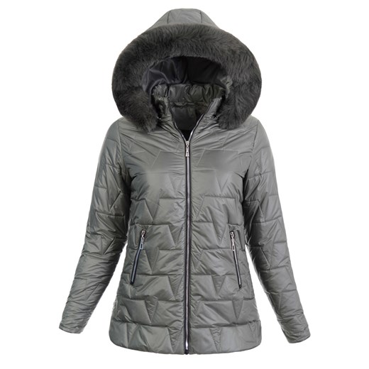 Kurtka Zimowa Damska ze sklepu brendi.pl w kategorii Kurtki damskie - zdjęcie 186447803