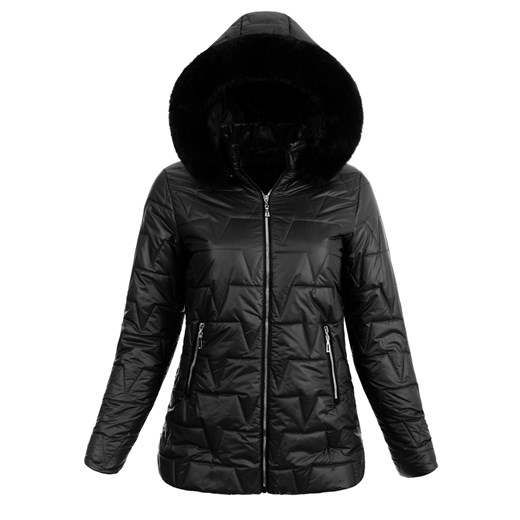 Kurtka Zimowa Damska ze sklepu brendi.pl w kategorii Kurtki damskie - zdjęcie 186447810