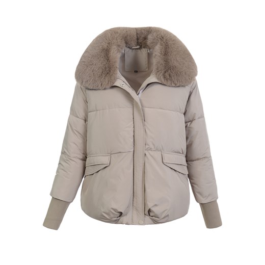 Kurtka Zimowa Damska ze sklepu brendi.pl w kategorii Kurtki damskie - zdjęcie 186447872