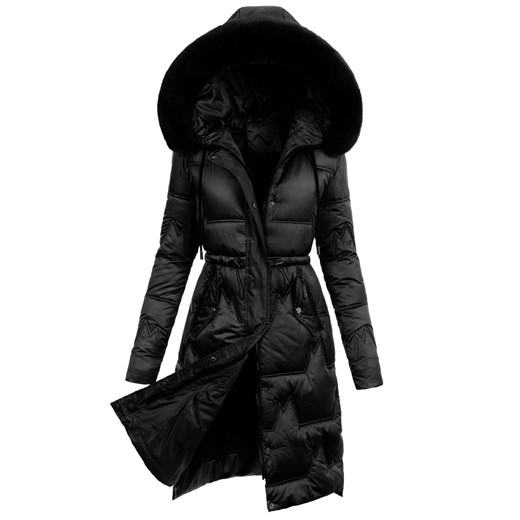 Kurtka Zimowa Damska ze sklepu brendi.pl w kategorii Kurtki damskie - zdjęcie 186447881