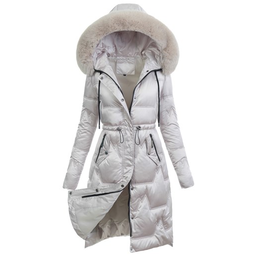 Kurtka Zimowa Damska ze sklepu brendi.pl w kategorii Kurtki damskie - zdjęcie 186447890