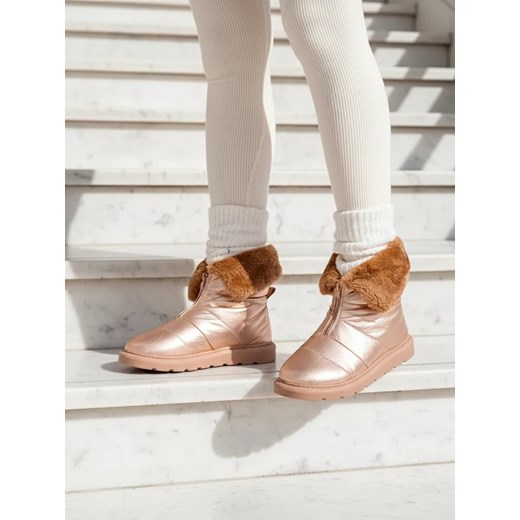 Royalfashion Śniegowce damskie Nesisa ze sklepu royalfashion.pl w kategorii Śniegowce damskie - zdjęcie 186448032