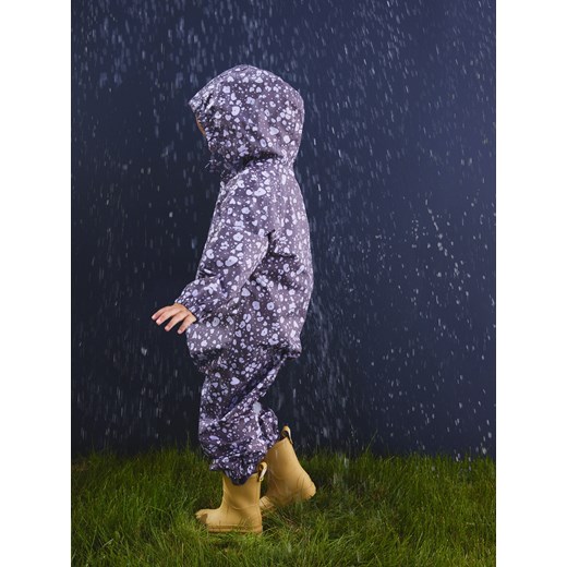 Reserved - Wodoodporny kombinezon - wielobarwny ze sklepu Reserved w kategorii Kombinezony i kurtki - zdjęcie 186448200