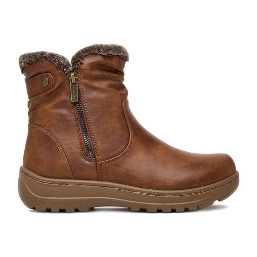 Botki Go Soft CEO-25106-01 ze sklepu ccc.eu w kategorii Botki - zdjęcie 186448682