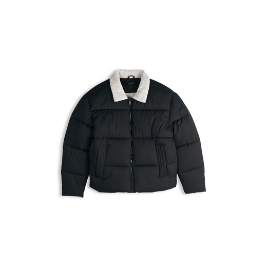 GATE Kurtka zimowa typu sherpa S ze sklepu gateshop w kategorii Kurtki męskie - zdjęcie 186448942