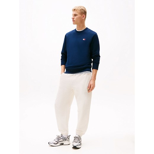 TOMMY JEANS Bluza w kolorze granatowym ze sklepu Limango Polska w kategorii Bluzy męskie - zdjęcie 186449314
