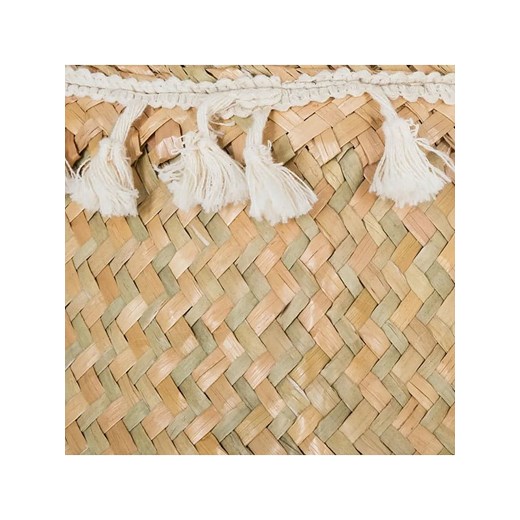 WellHome for Kids Kosz w kolorze beżowym - wys. 28 x Ø 30 cm Wellhome For Kids onesize okazja Limango Polska