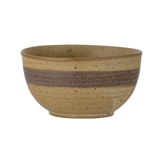 Bloomingville Miska &quot;Solange&quot; w kolorze beżowym do serwowania - Ø 11 cm ze sklepu Limango Polska w kategorii Naczynia - zdjęcie 186449934