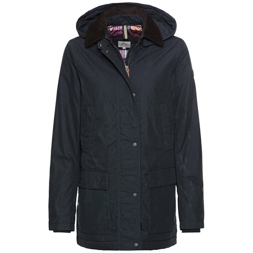 Camel Active Płaszcz przejściowy w kolorze granatowym ze sklepu Limango Polska w kategorii Kurtki damskie - zdjęcie 186450124