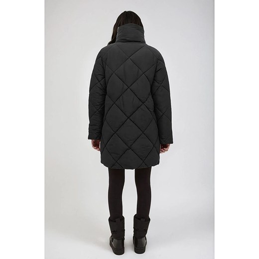 Monki Kurtka pikowana w kolorze czarnym Monki M promocja Limango Polska